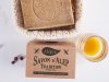 Soap Soap Alep Tradition Supreme 1%, 190glep, 100% Natural, 190g